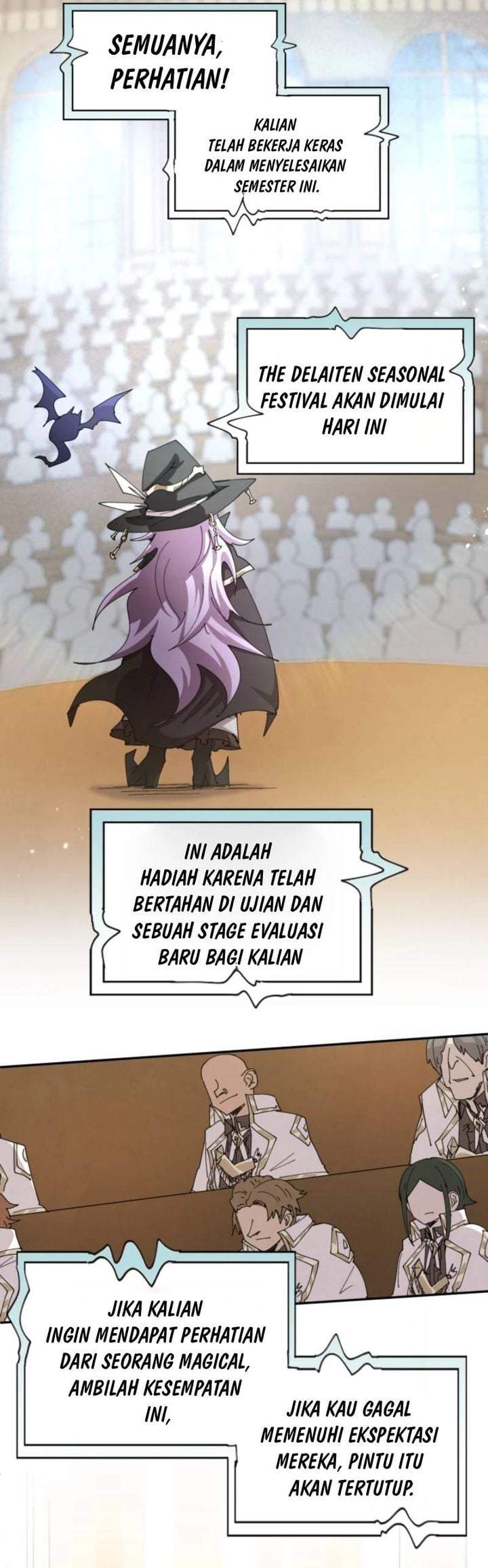 The Rebirth of the Hero’s Party’s Archmage Chapter 141