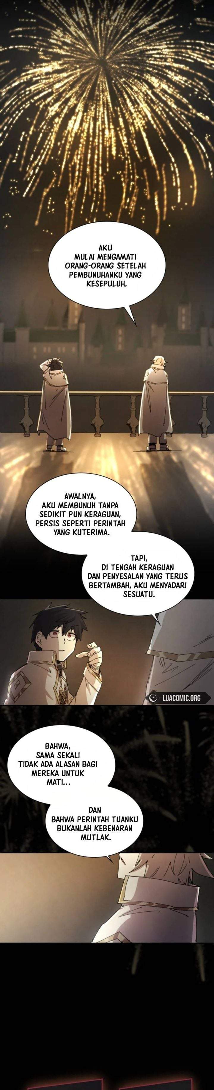 The Rebirth of the Hero’s Party’s Archmage Chapter 142
