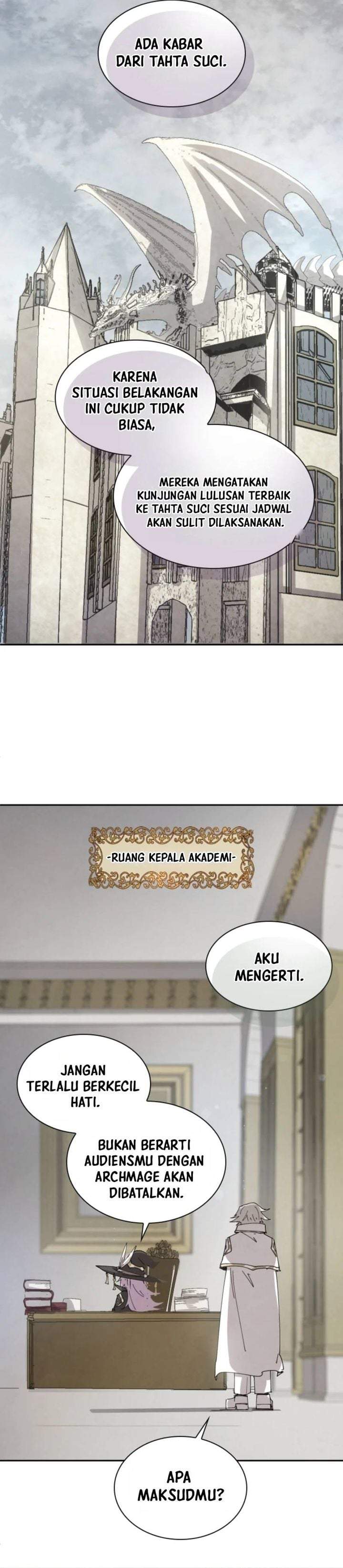 The Rebirth of the Hero’s Party’s Archmage Chapter 142