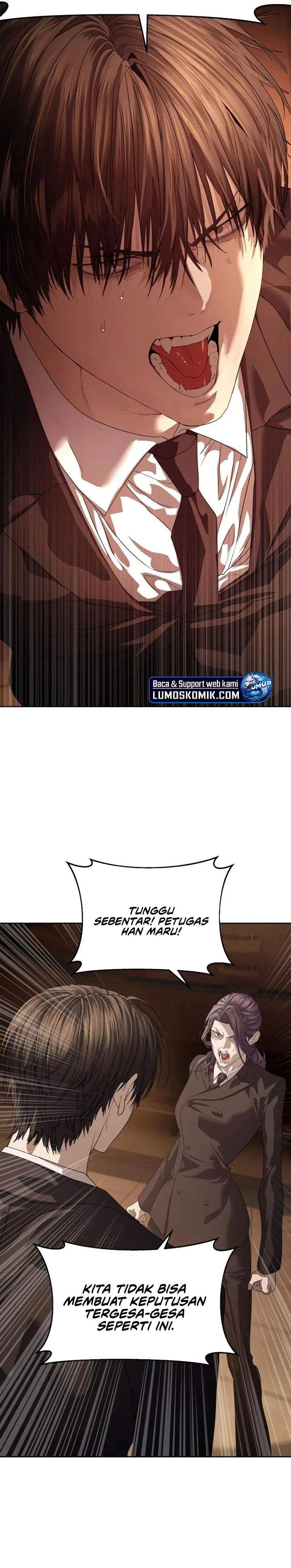 Special Civil Servant Chapter 65