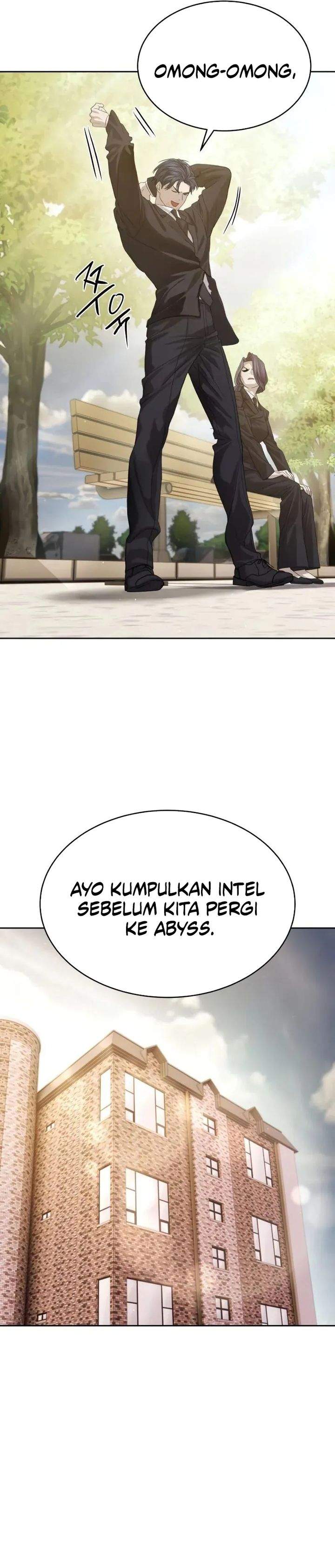 Special Civil Servant Chapter 65