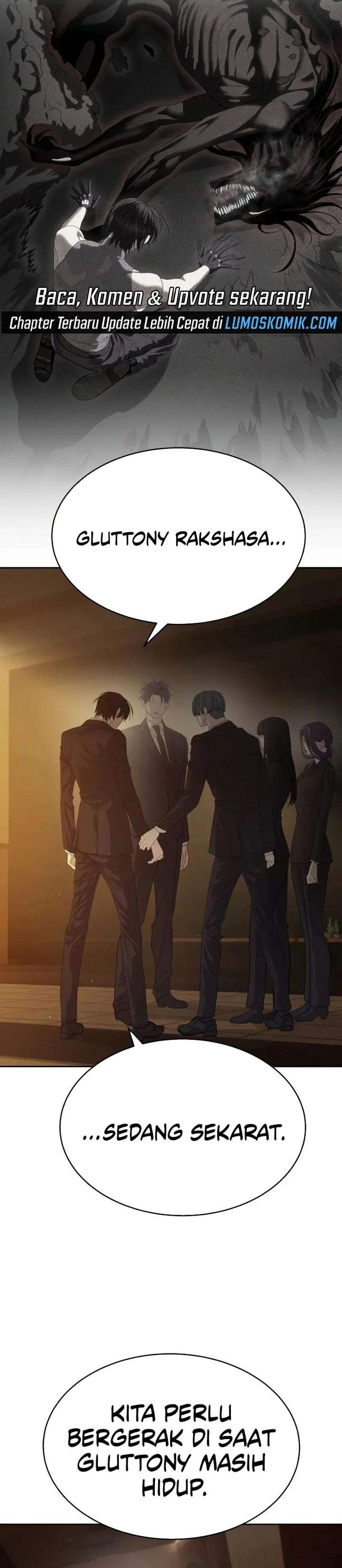 Special Civil Servant Chapter 65