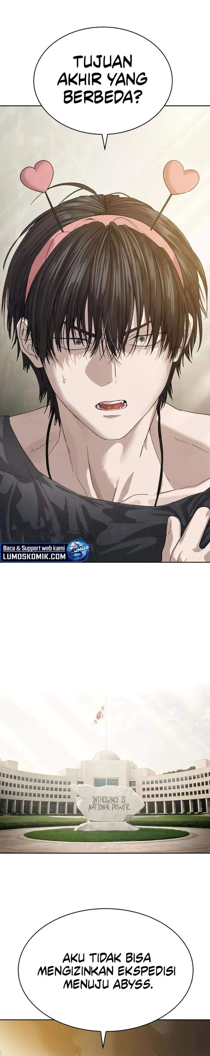 Special Civil Servant Chapter 65