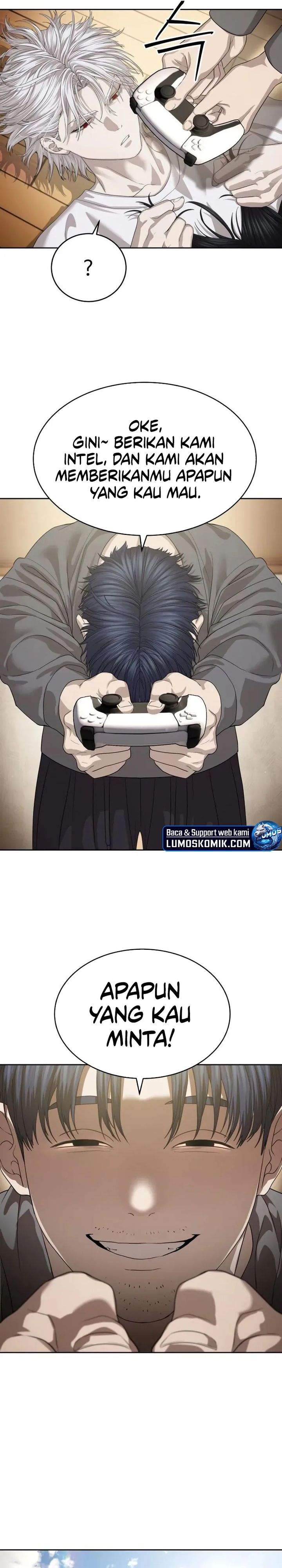 Special Civil Servant Chapter 65
