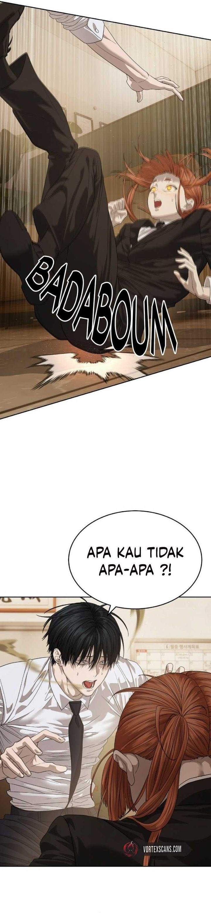 Special Civil Servant Chapter 66