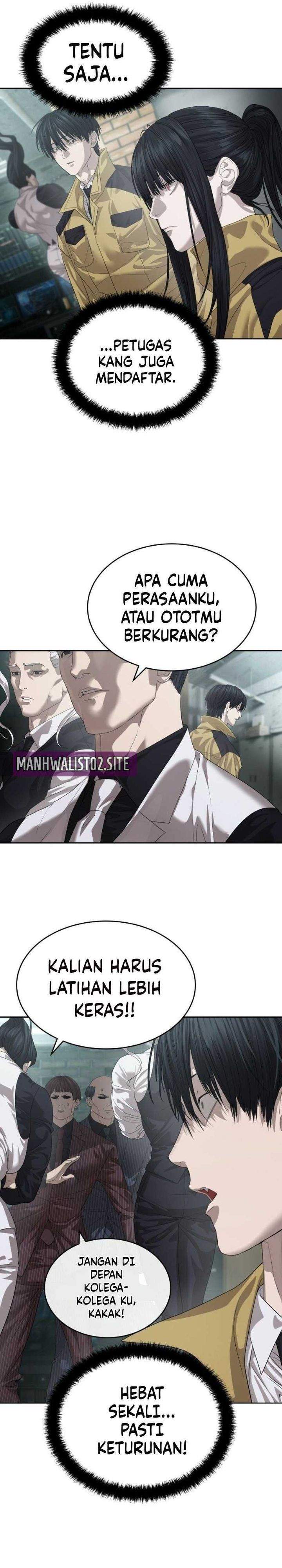 Special Civil Servant Chapter 66