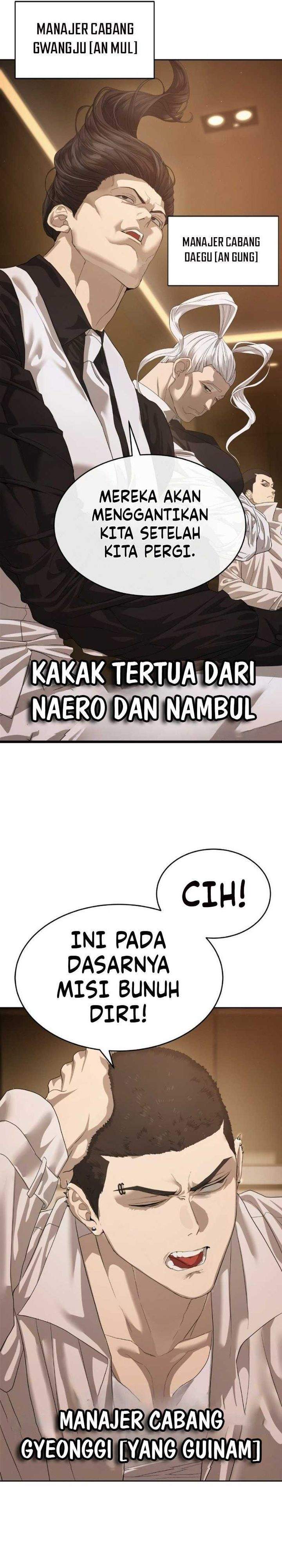 Special Civil Servant Chapter 66