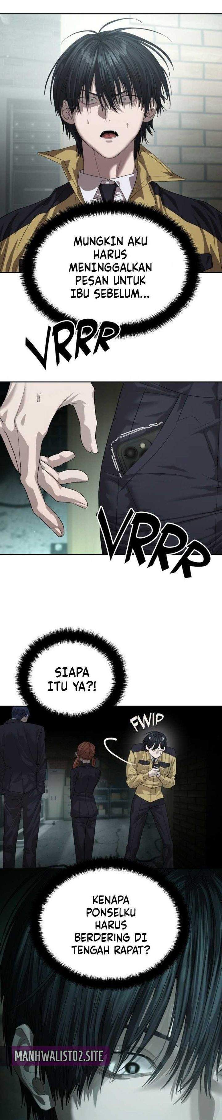 Special Civil Servant Chapter 66