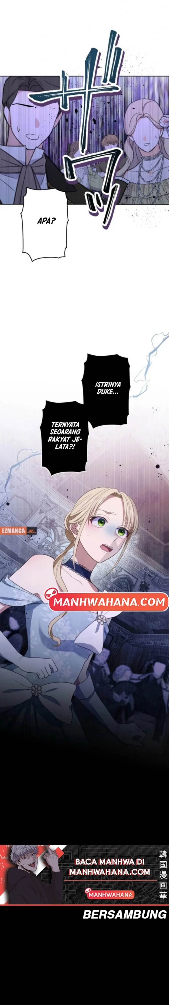 I Became the Contract Mother of the Grim Reaper Duke’s Family and They Became Obsessed With Me Chapter 29