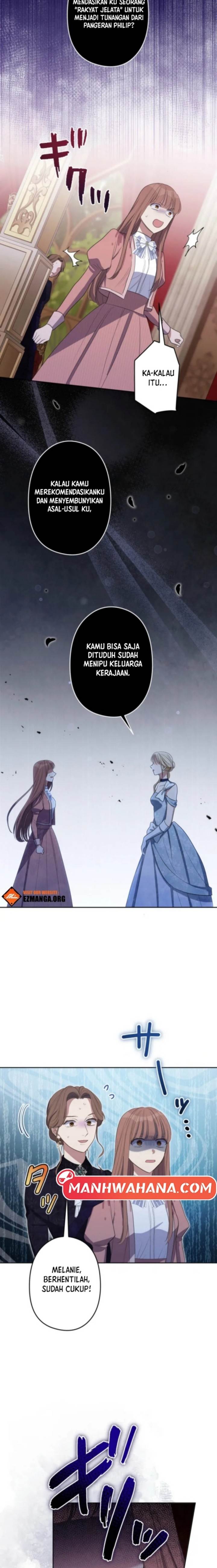 I Became the Contract Mother of the Grim Reaper Duke’s Family and They Became Obsessed With Me Chapter 30