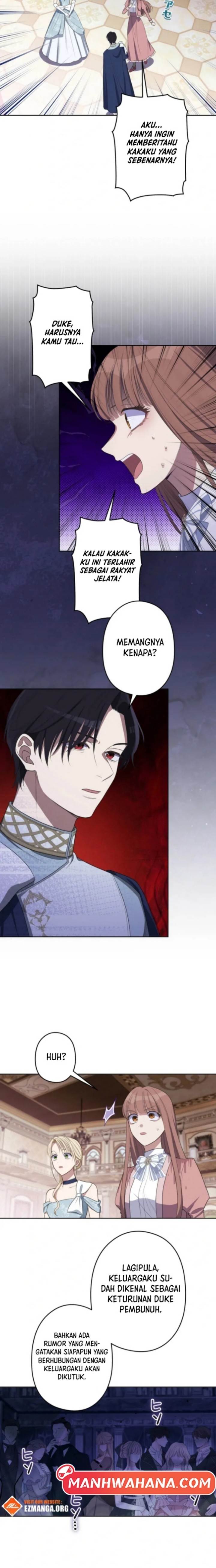 I Became the Contract Mother of the Grim Reaper Duke’s Family and They Became Obsessed With Me Chapter 30