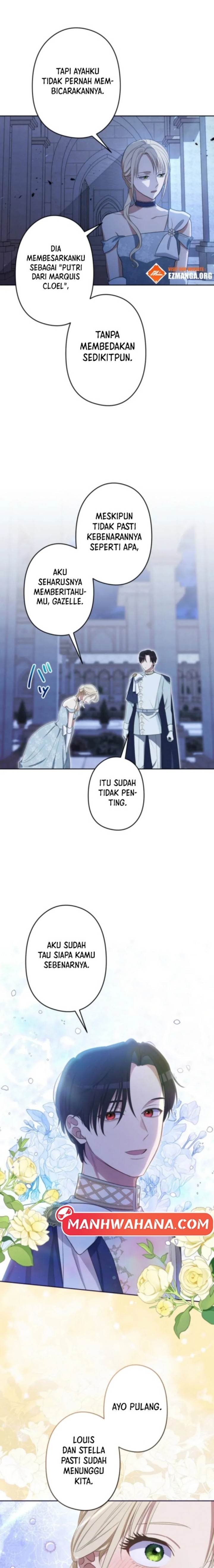 I Became the Contract Mother of the Grim Reaper Duke’s Family and They Became Obsessed With Me Chapter 30