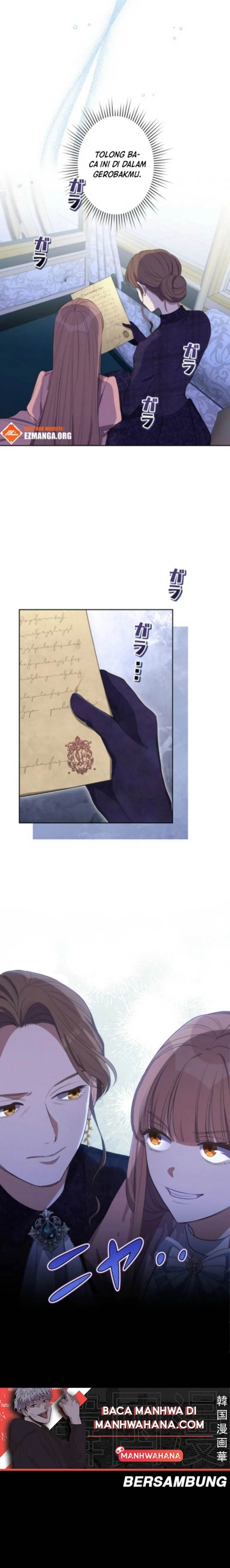 I Became the Contract Mother of the Grim Reaper Duke’s Family and They Became Obsessed With Me Chapter 30