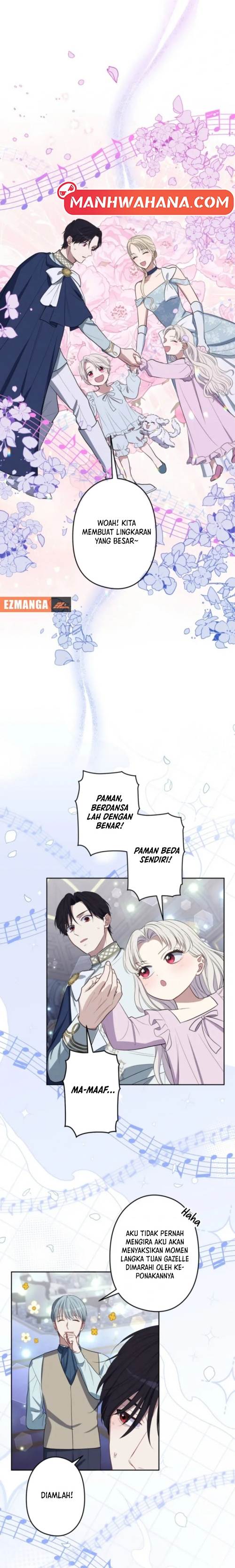 I Became the Contract Mother of the Grim Reaper Duke’s Family and They Became Obsessed With Me Chapter 31