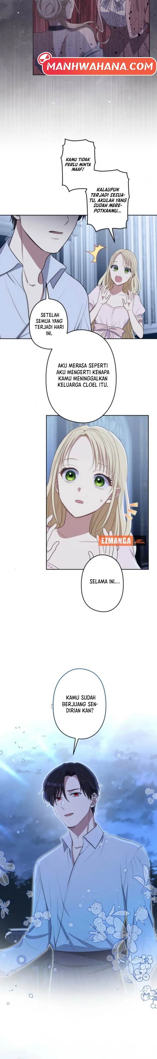 I Became the Contract Mother of the Grim Reaper Duke’s Family and They Became Obsessed With Me Chapter 31