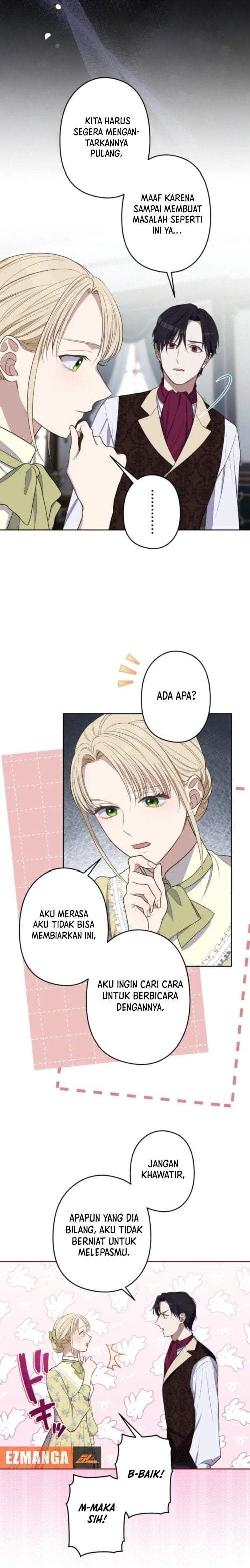 I Became the Contract Mother of the Grim Reaper Duke’s Family and They Became Obsessed With Me Chapter 33