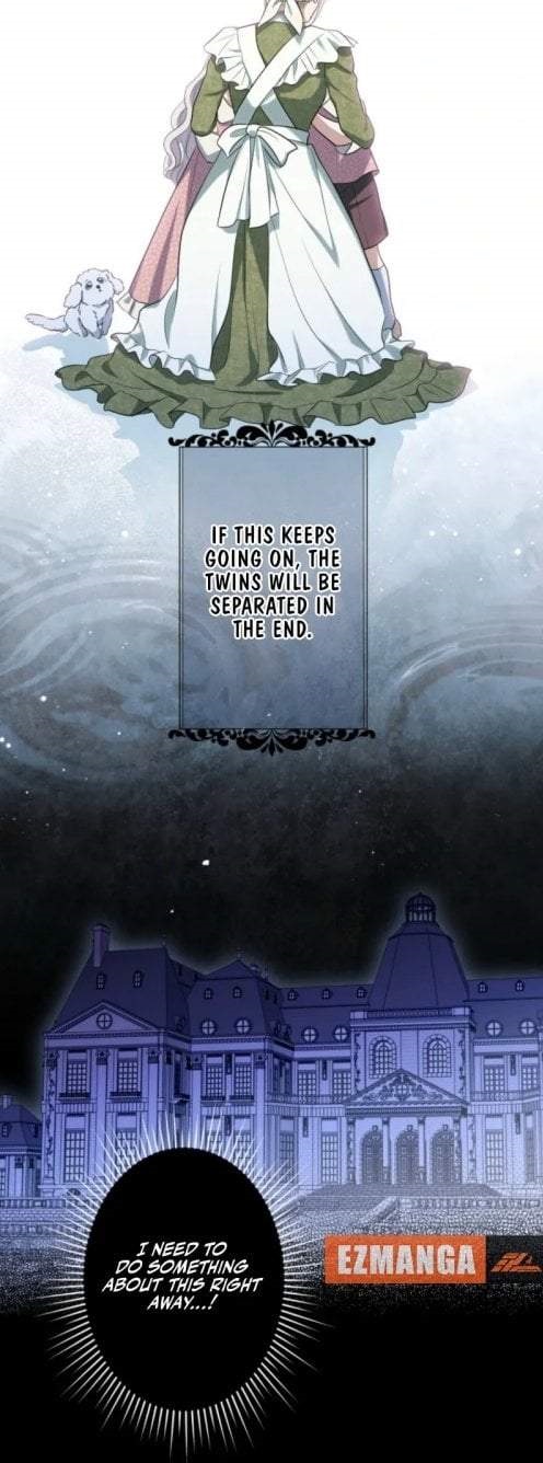I Became the Contract Mother of the Grim Reaper Duke’s Family and They Became Obsessed With Me Chapter 34