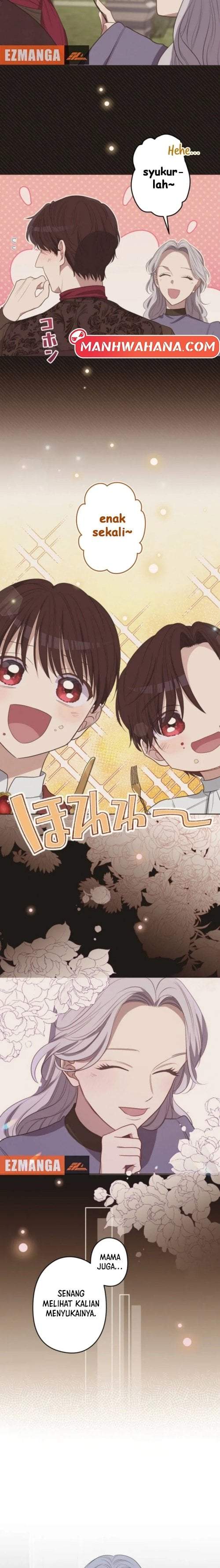 I Became the Contract Mother of the Grim Reaper Duke’s Family and They Became Obsessed With Me Chapter 36
