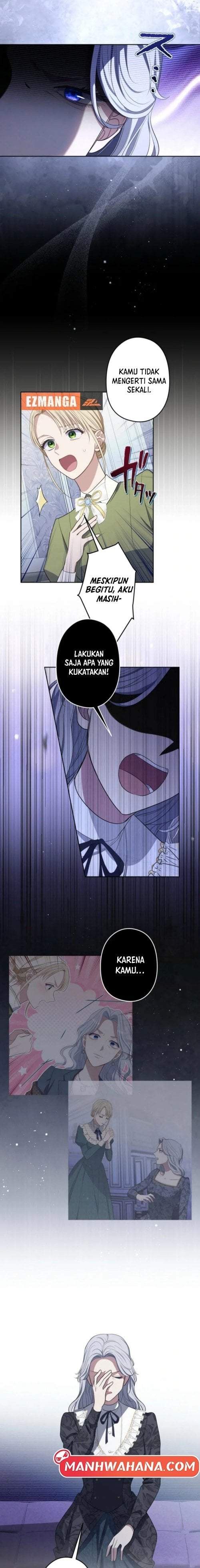 I Became the Contract Mother of the Grim Reaper Duke’s Family and They Became Obsessed With Me Chapter 37