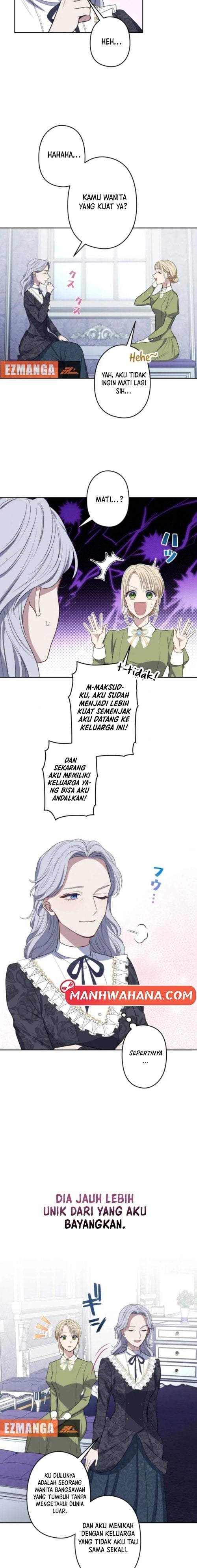 I Became the Contract Mother of the Grim Reaper Duke’s Family and They Became Obsessed With Me Chapter 37
