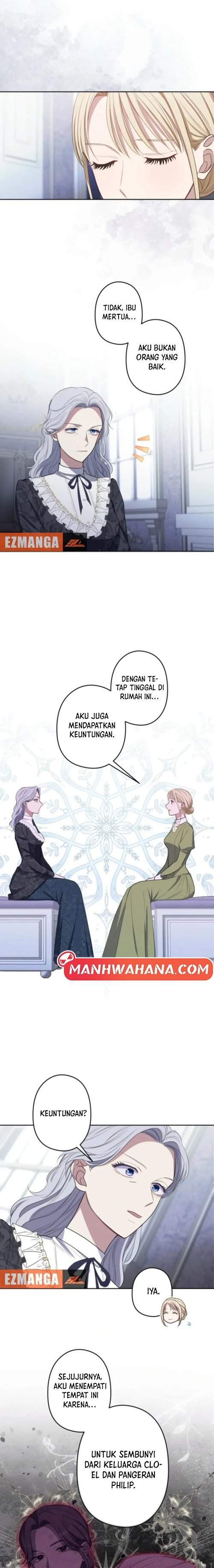 I Became the Contract Mother of the Grim Reaper Duke’s Family and They Became Obsessed With Me Chapter 37