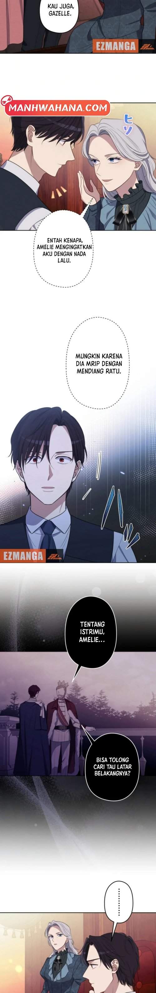 I Became the Contract Mother of the Grim Reaper Duke’s Family and They Became Obsessed With Me Chapter 38