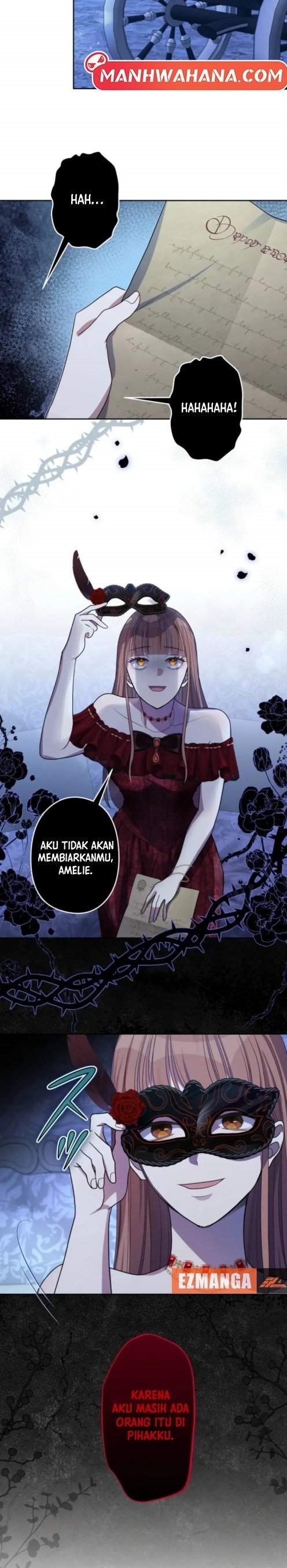 I Became the Contract Mother of the Grim Reaper Duke’s Family and They Became Obsessed With Me Chapter 38