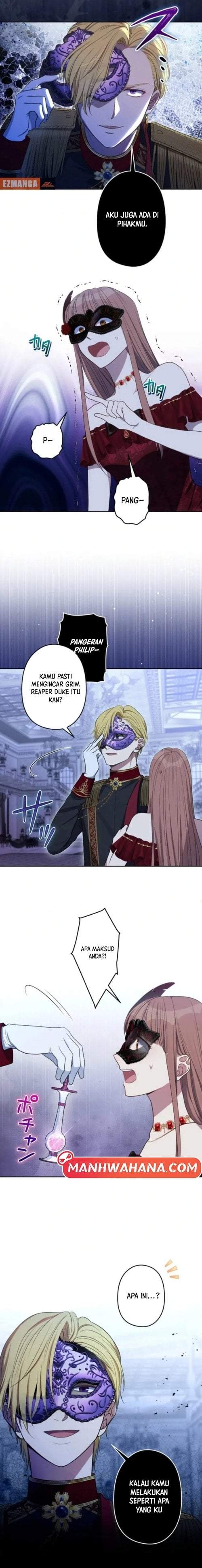 I Became the Contract Mother of the Grim Reaper Duke’s Family and They Became Obsessed With Me Chapter 39