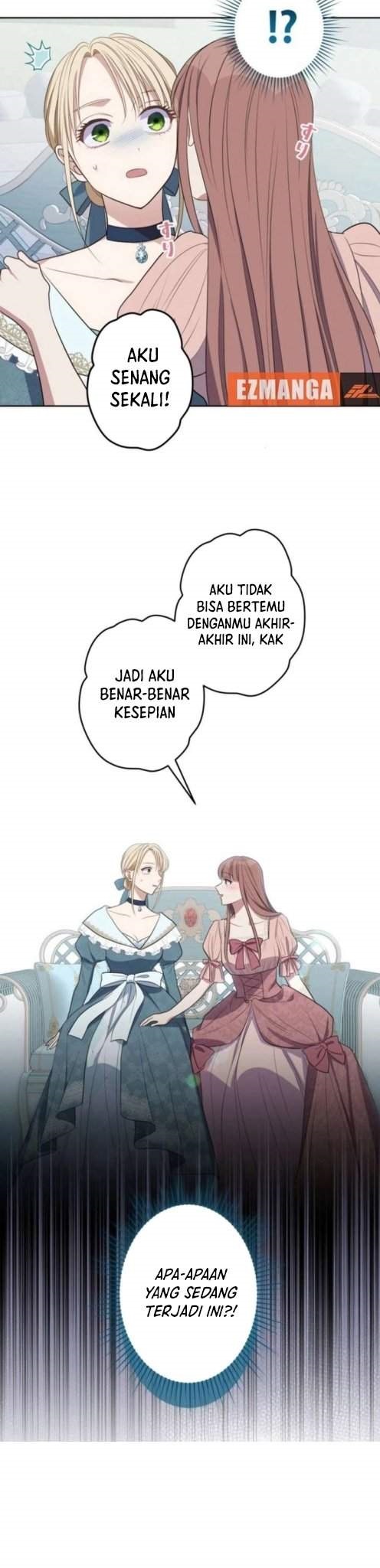 I Became the Contract Mother of the Grim Reaper Duke’s Family and They Became Obsessed With Me Chapter 41