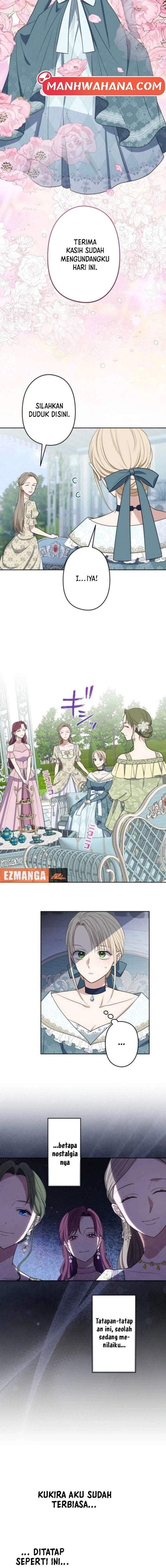 I Became the Contract Mother of the Grim Reaper Duke’s Family and They Became Obsessed With Me Chapter 41