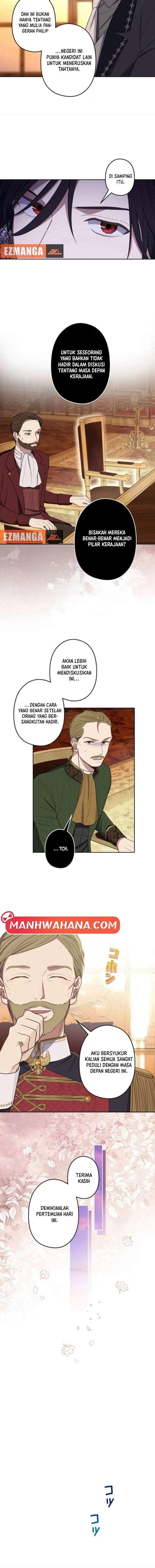 I Became the Contract Mother of the Grim Reaper Duke’s Family and They Became Obsessed With Me Chapter 41