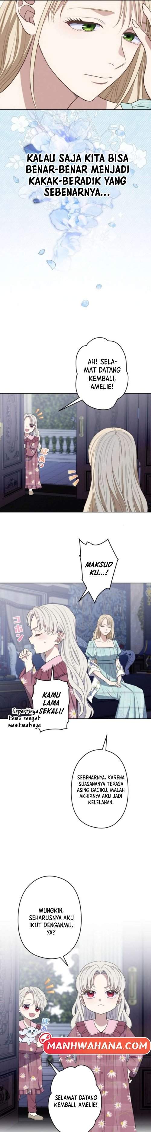 I Became the Contract Mother of the Grim Reaper Duke’s Family and They Became Obsessed With Me Chapter 42