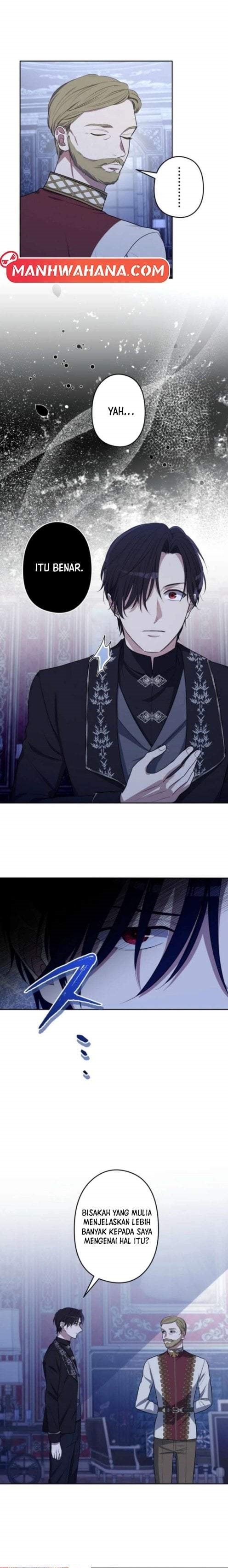 I Became the Contract Mother of the Grim Reaper Duke’s Family and They Became Obsessed With Me Chapter 42