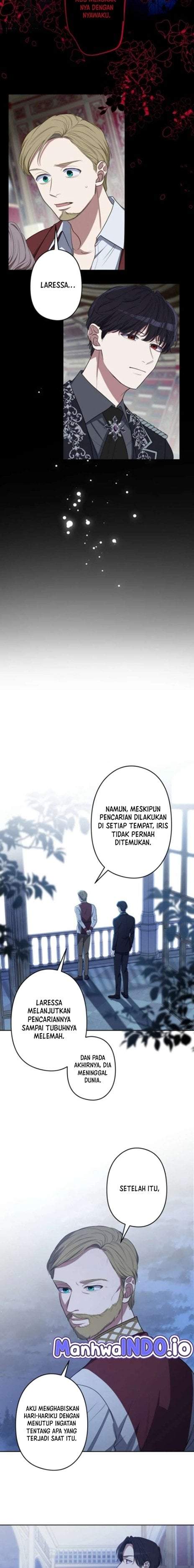 I Became the Contract Mother of the Grim Reaper Duke’s Family and They Became Obsessed With Me Chapter 43