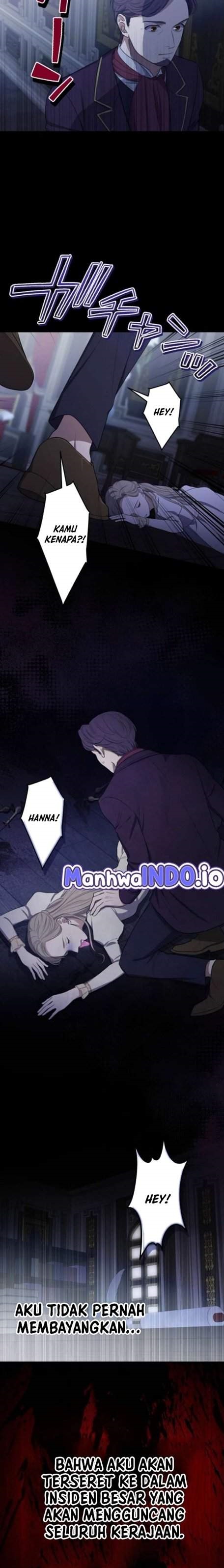 I Became the Contract Mother of the Grim Reaper Duke’s Family and They Became Obsessed With Me Chapter 43
