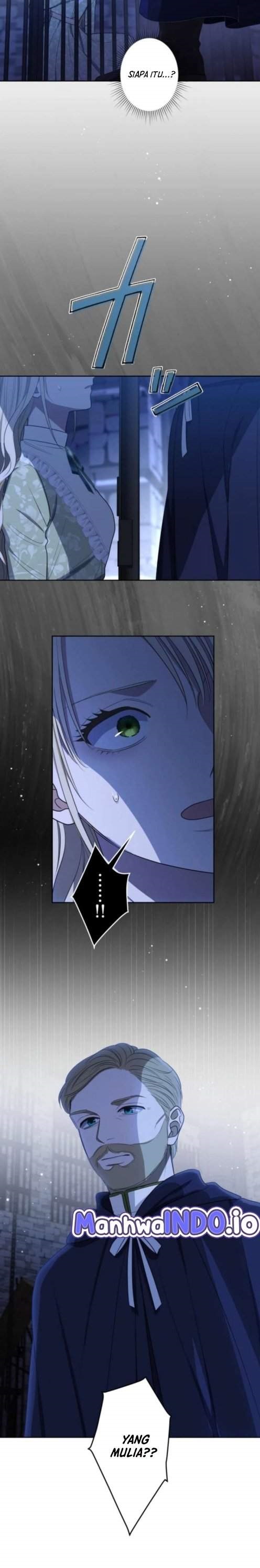 I Became the Contract Mother of the Grim Reaper Duke’s Family and They Became Obsessed With Me Chapter 44