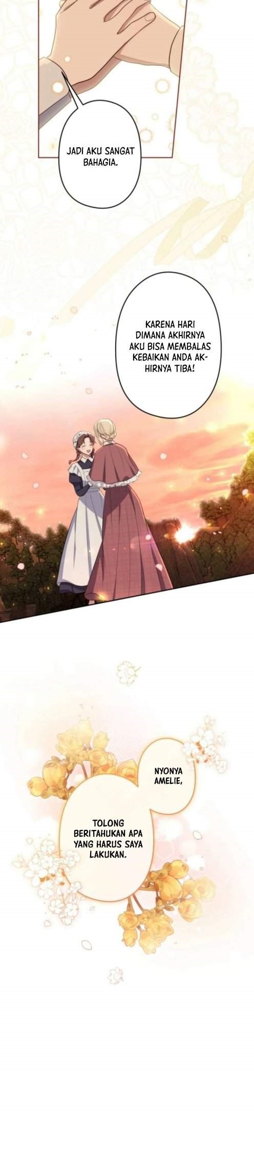 I Became the Contract Mother of the Grim Reaper Duke’s Family and They Became Obsessed With Me Chapter 45