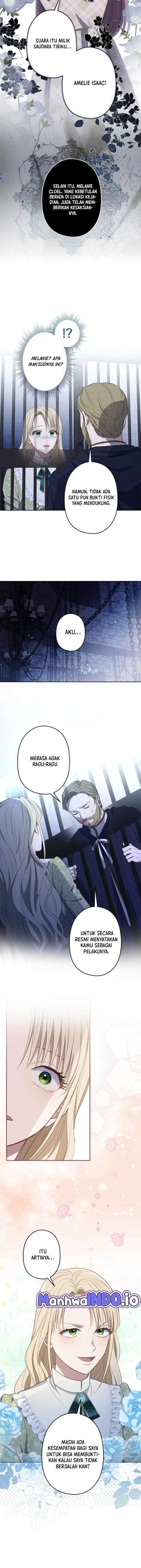 I Became the Contract Mother of the Grim Reaper Duke’s Family and They Became Obsessed With Me Chapter 45