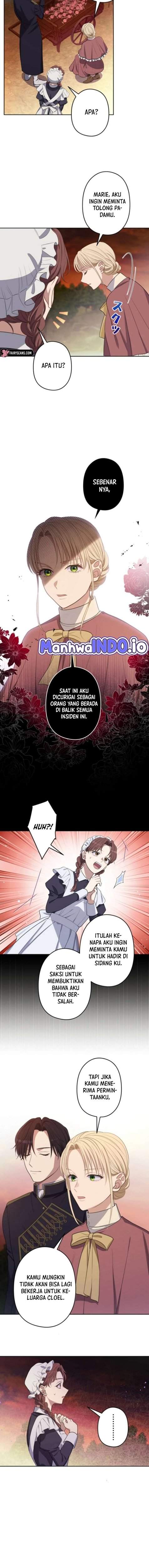 I Became the Contract Mother of the Grim Reaper Duke’s Family and They Became Obsessed With Me Chapter 45