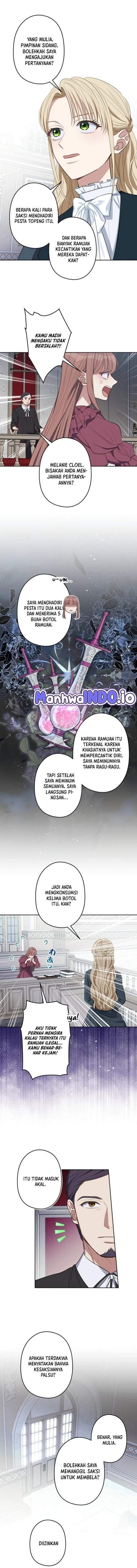 I Became the Contract Mother of the Grim Reaper Duke’s Family and They Became Obsessed With Me Chapter 46