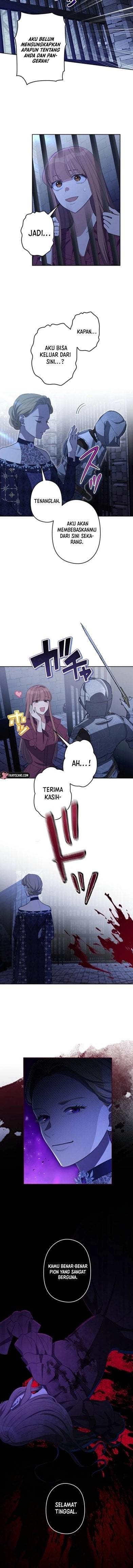 I Became the Contract Mother of the Grim Reaper Duke’s Family and They Became Obsessed With Me Chapter 46
