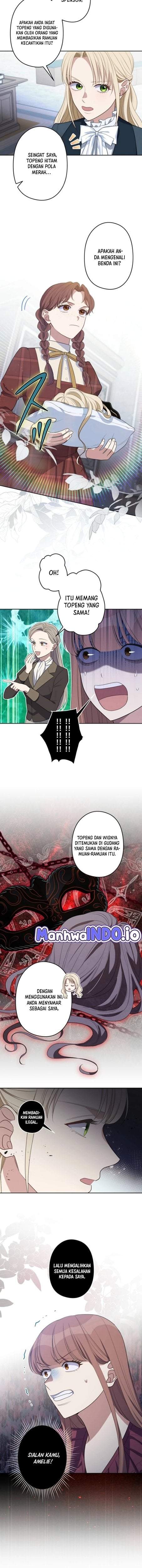 I Became the Contract Mother of the Grim Reaper Duke’s Family and They Became Obsessed With Me Chapter 46