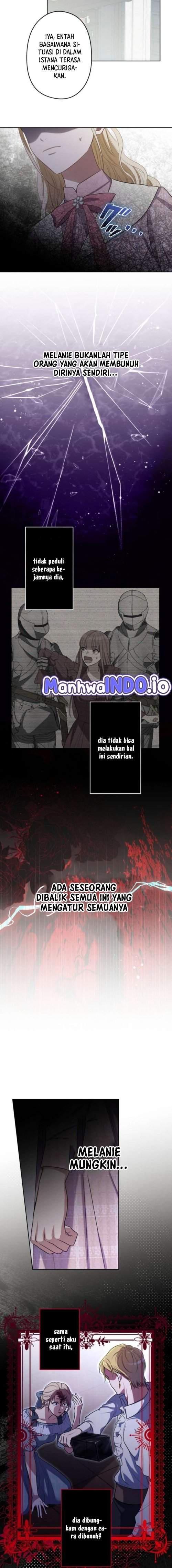 I Became the Contract Mother of the Grim Reaper Duke’s Family and They Became Obsessed With Me Chapter 47
