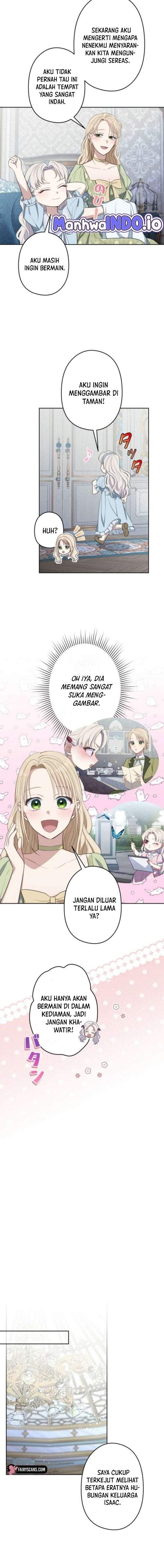 I Became the Contract Mother of the Grim Reaper Duke’s Family and They Became Obsessed With Me Chapter 48