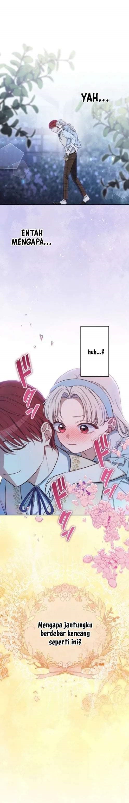 I Became the Contract Mother of the Grim Reaper Duke’s Family and They Became Obsessed With Me Chapter 49