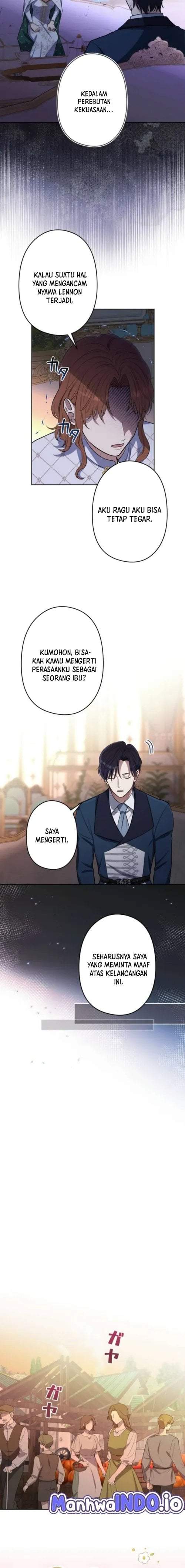 I Became the Contract Mother of the Grim Reaper Duke’s Family and They Became Obsessed With Me Chapter 49