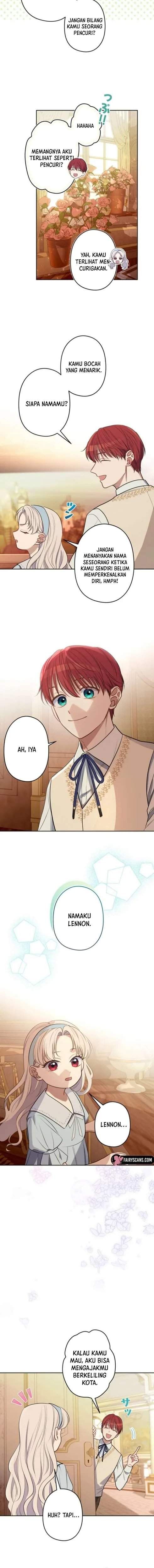 I Became the Contract Mother of the Grim Reaper Duke’s Family and They Became Obsessed With Me Chapter 49