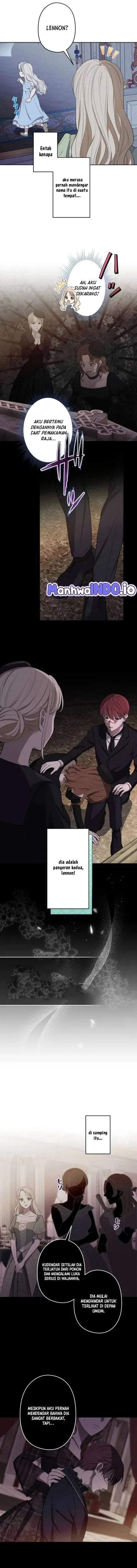I Became the Contract Mother of the Grim Reaper Duke’s Family and They Became Obsessed With Me Chapter 50