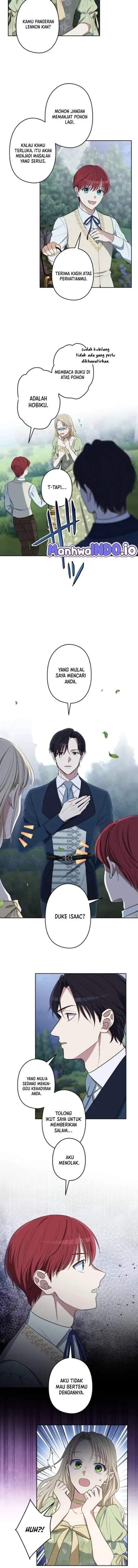 I Became the Contract Mother of the Grim Reaper Duke’s Family and They Became Obsessed With Me Chapter 50