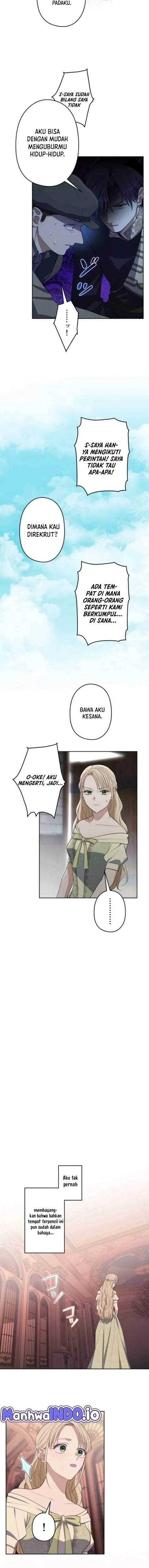 I Became the Contract Mother of the Grim Reaper Duke’s Family and They Became Obsessed With Me Chapter 52